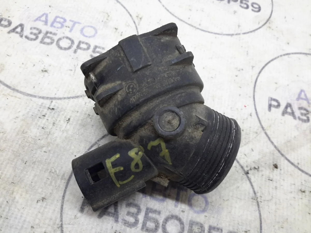 Патрубок радиатора BMW 1 серия E81/E82/E87/E88 рестайлинг (2007—2011)