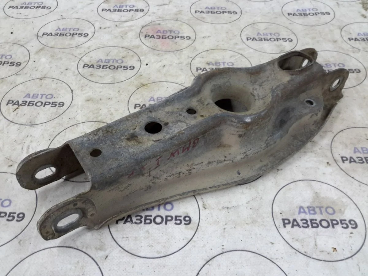 Рычаг задний нижний BMW 1 серия E81/E82/E87/E88 рестайлинг (2007—2011)