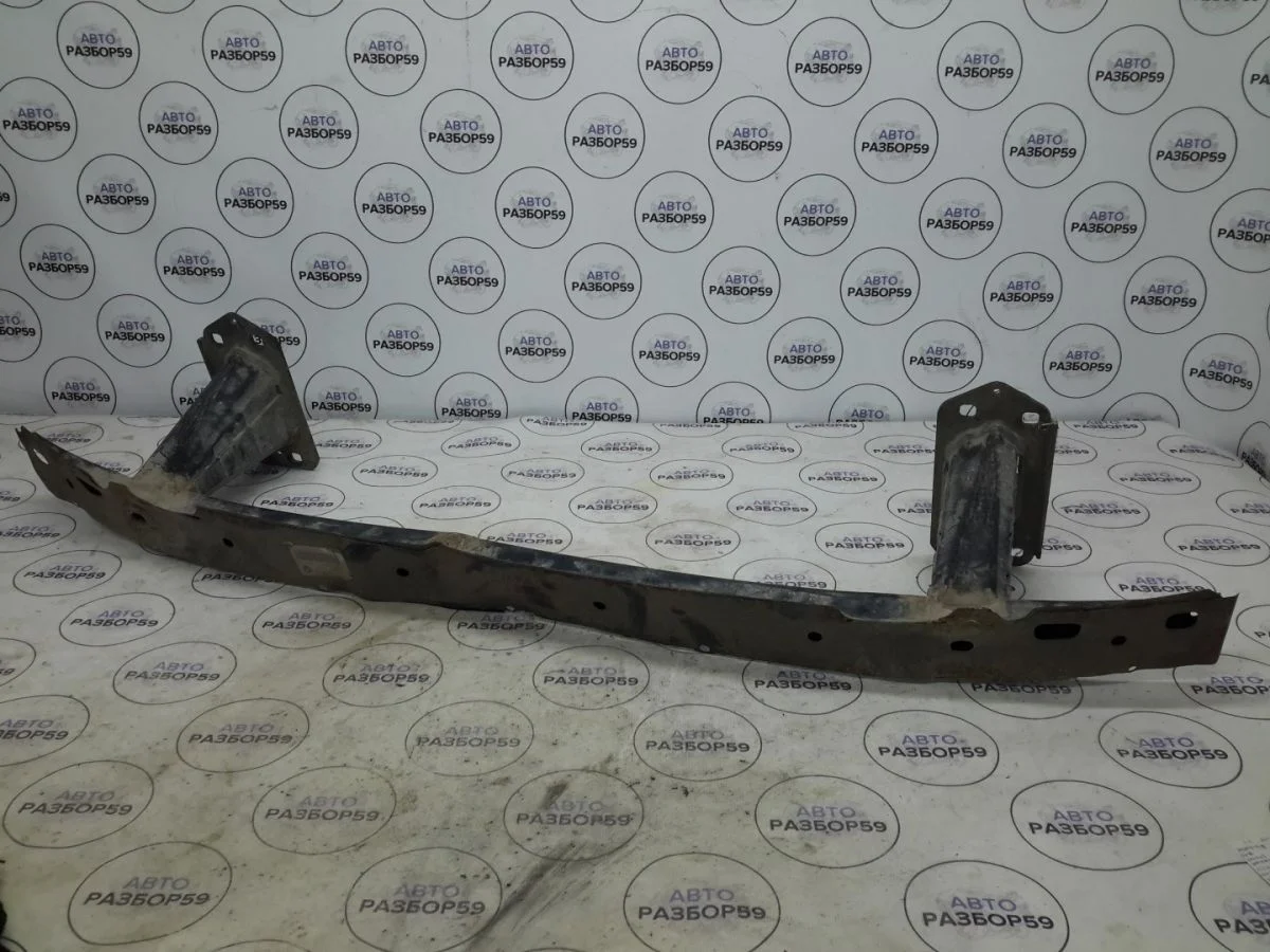 Усилитель переднего бампера BMW 1 серия E81/E82/E87/E88 рестайлинг (2007—2011)