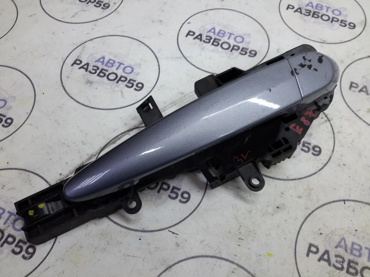 Ручка двери наружная BMW 1 серия E81/E82/E87/E88 рестайлинг (2007—2011)