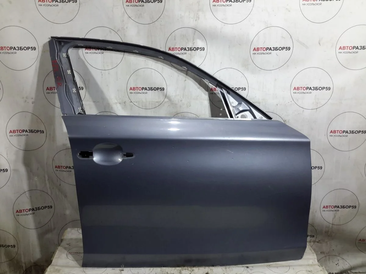 Дверь передняя правая BMW 1 серия E81/E82/E87/E88 рестайлинг (2007—2011)