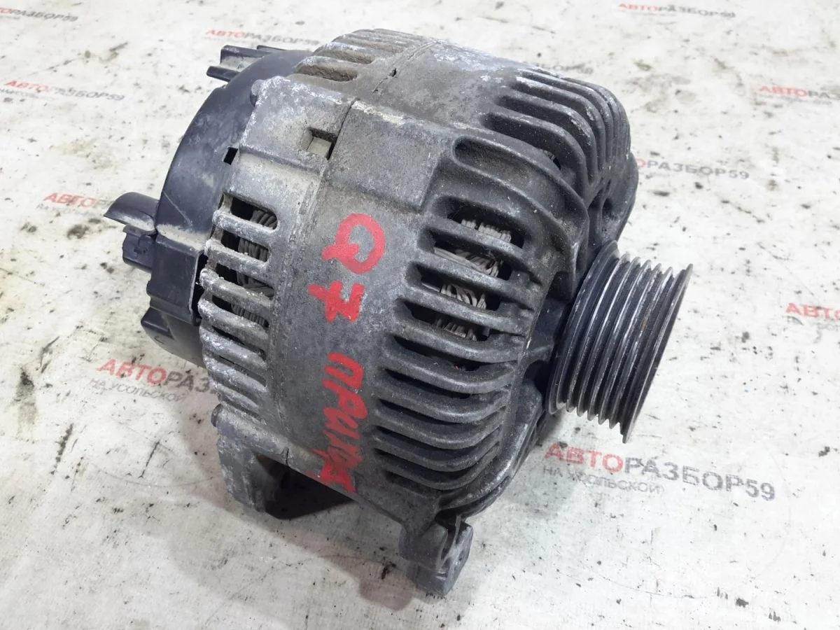 Генератор Audi Q7 4L (2005—2009)