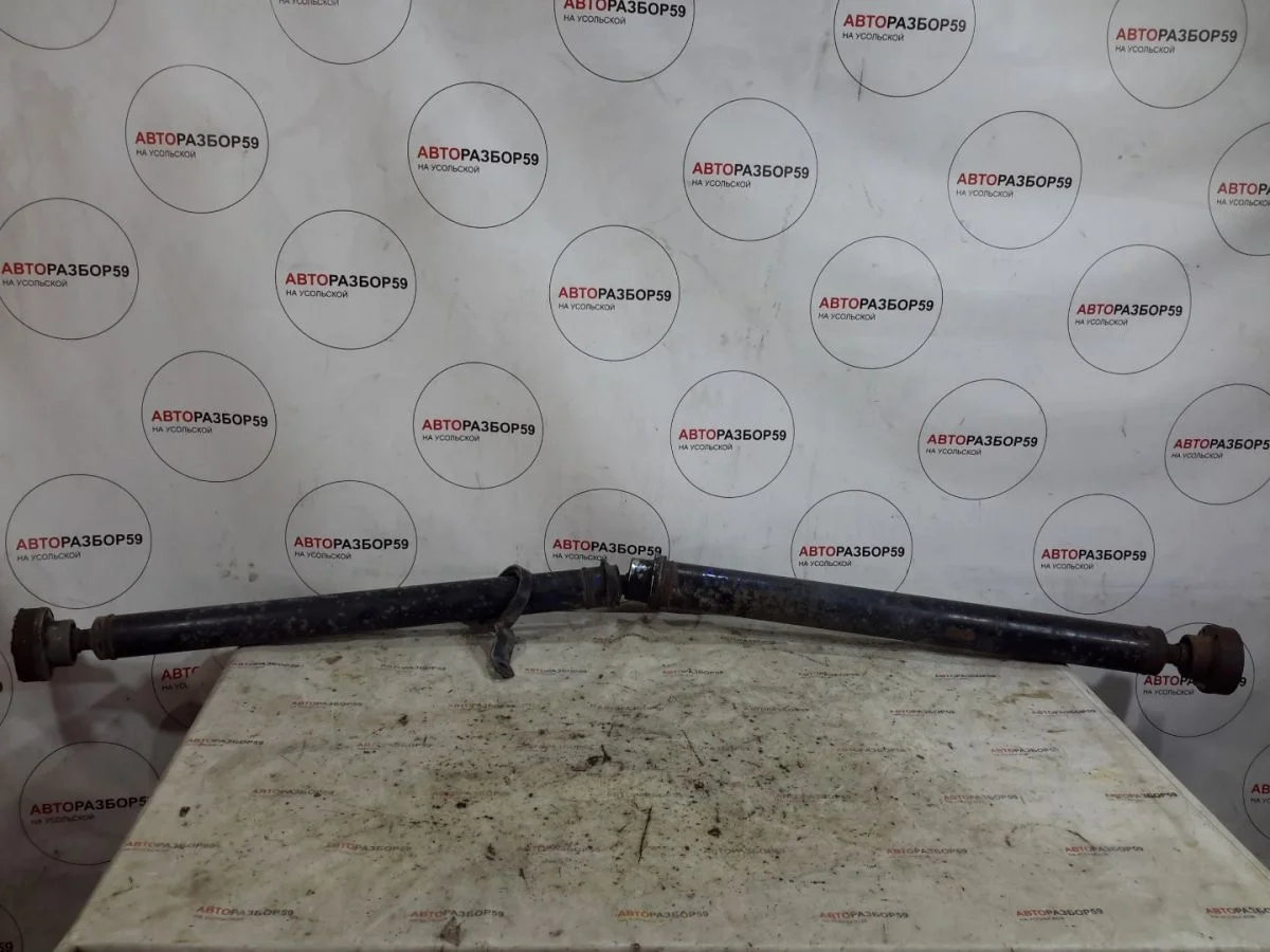 Вал карданный Audi A6 Allroad Quattro C6 (2006—2008)