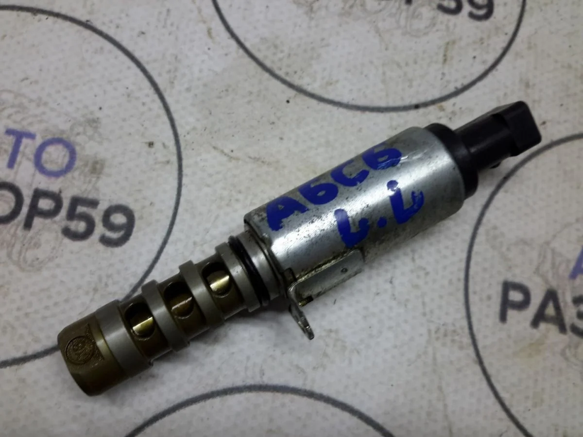 Клапан изменения фаз ГРМ Audi A6 Allroad Quattro C6 (2006—2008)