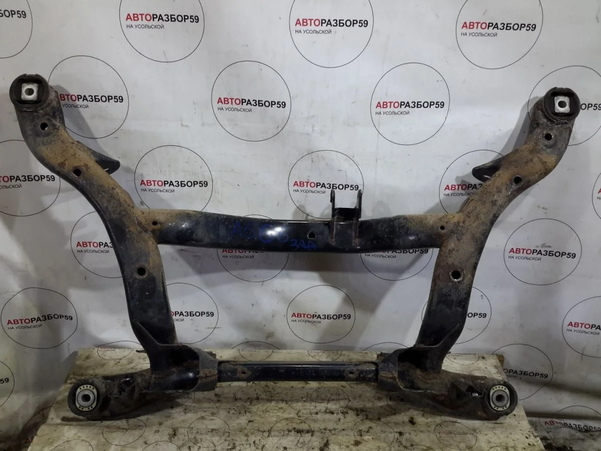 Балка задняя Audi A6 Allroad Quattro C6 (2006—2008)