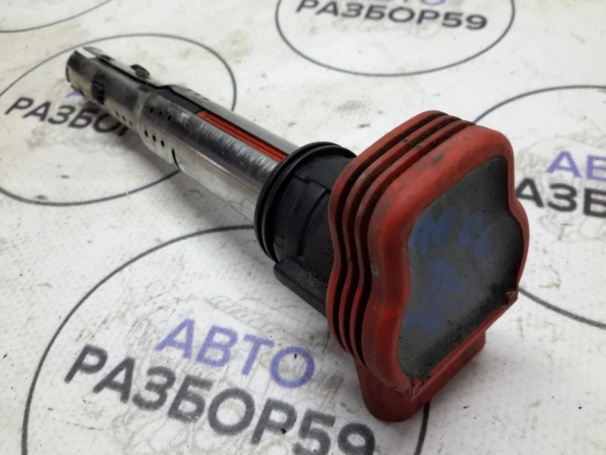 Катушка зажигания Audi A6 Allroad Quattro C6 (2006—2008)