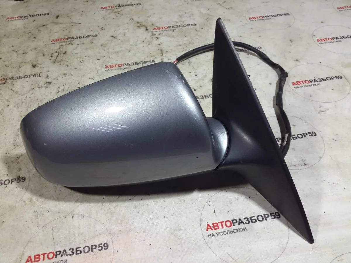 Зеркало правое Audi A6 Allroad Quattro C6 (2006—2008)