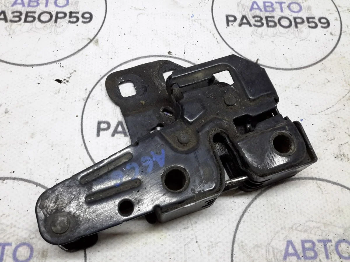 Замок капота Audi A6 Allroad Quattro C6 (2006—2008)