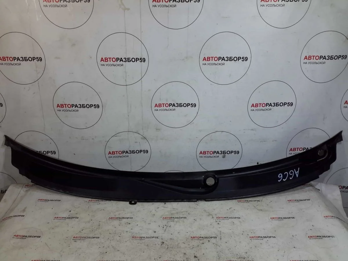 Жабо Audi A6 Allroad Quattro C6 (2006—2008)