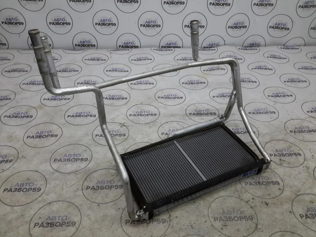 Радиатор отопителя Audi A6 Allroad Quattro C6 (2006—2008)