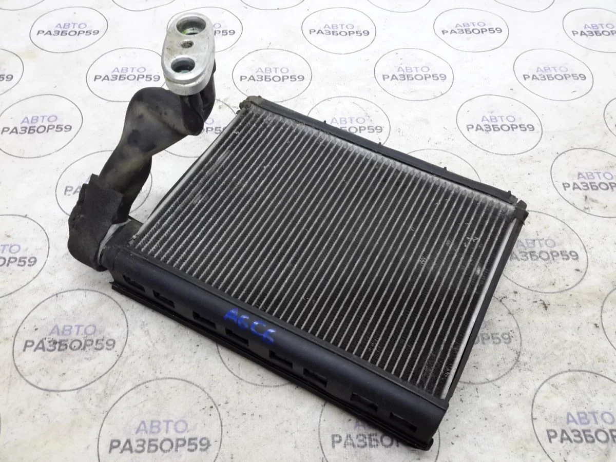 Радиатор отопителя Audi A6 Allroad Quattro C6 (2006—2008)