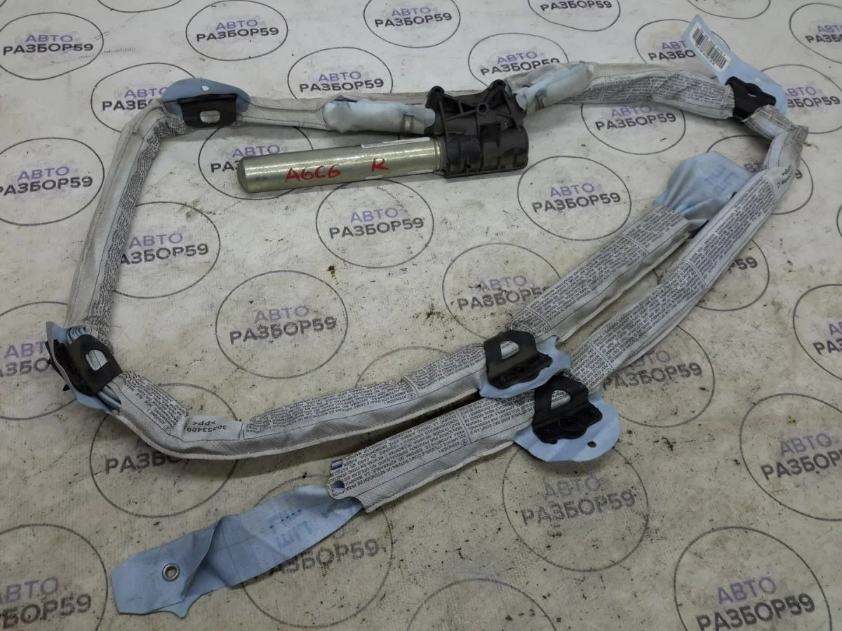 Подушка безопасности Audi A6 Allroad Quattro C6 (2006—2008)