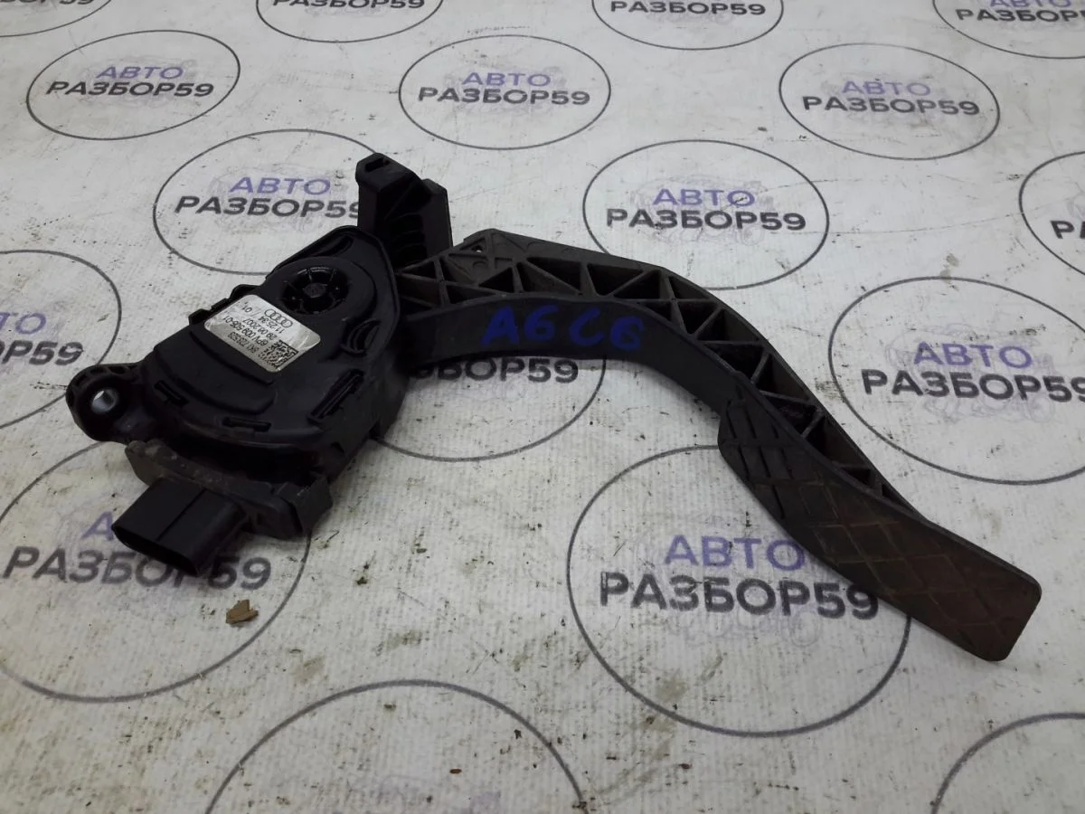 Педаль газа Audi A6 Allroad Quattro C6 (2006—2008)