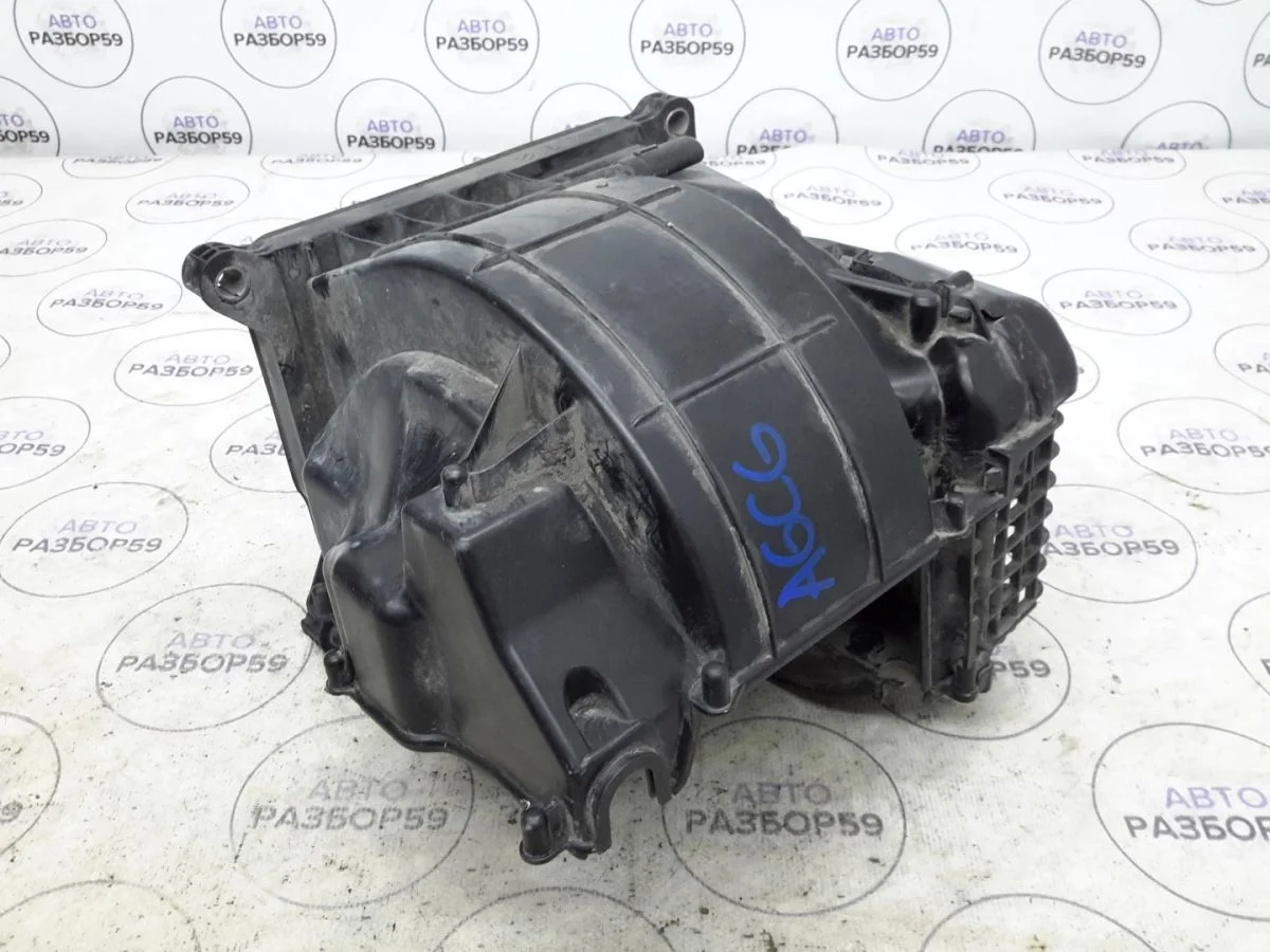 Корпус печки Audi A6 Allroad Quattro C6 (2006—2008)