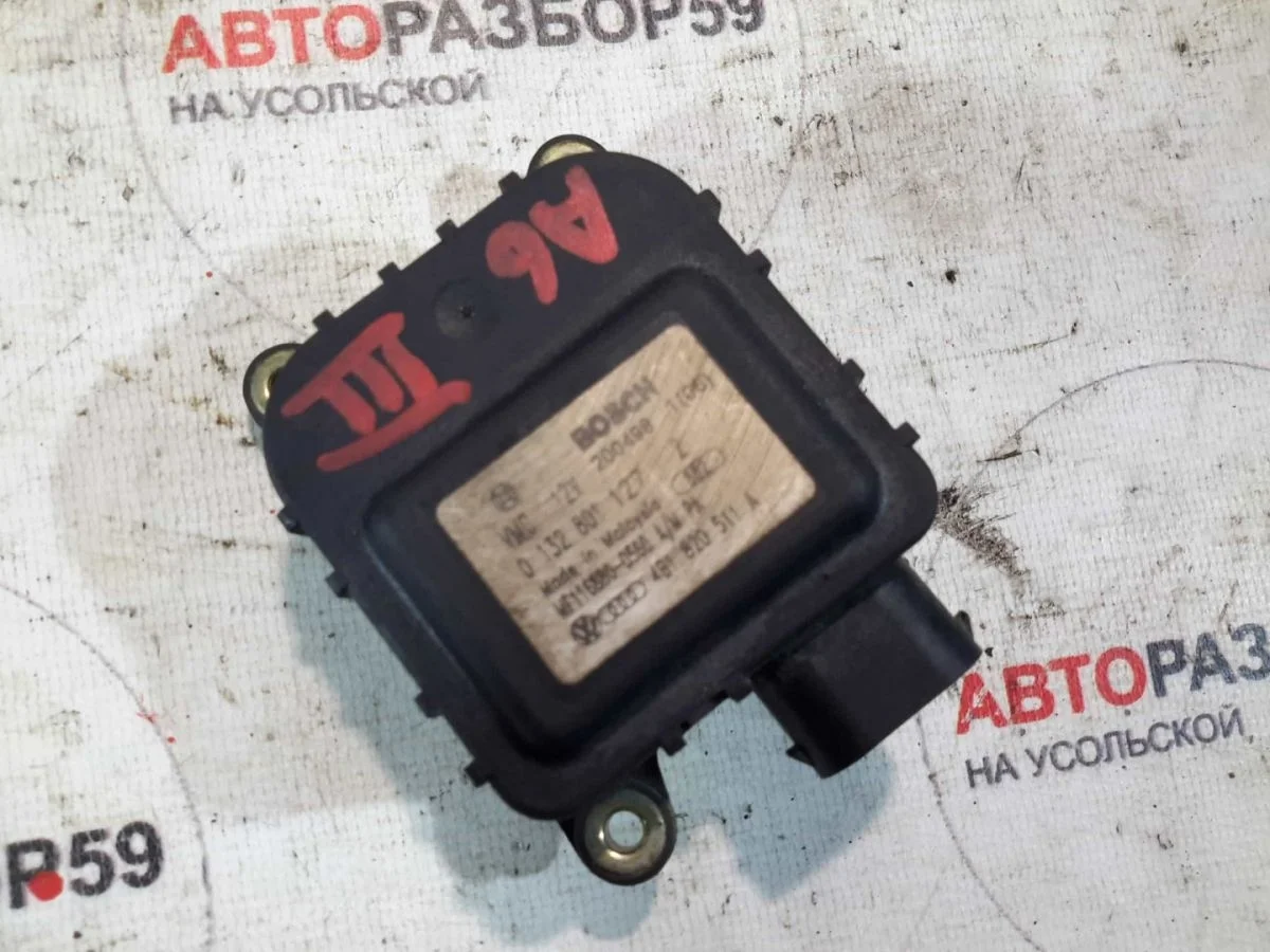 Сервопривод отопителя Audi A6 C5 (1997—2001)