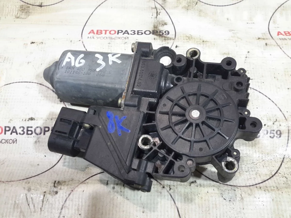 Моторчик стеклоподъемника Audi A6 C5 (1997—2001)