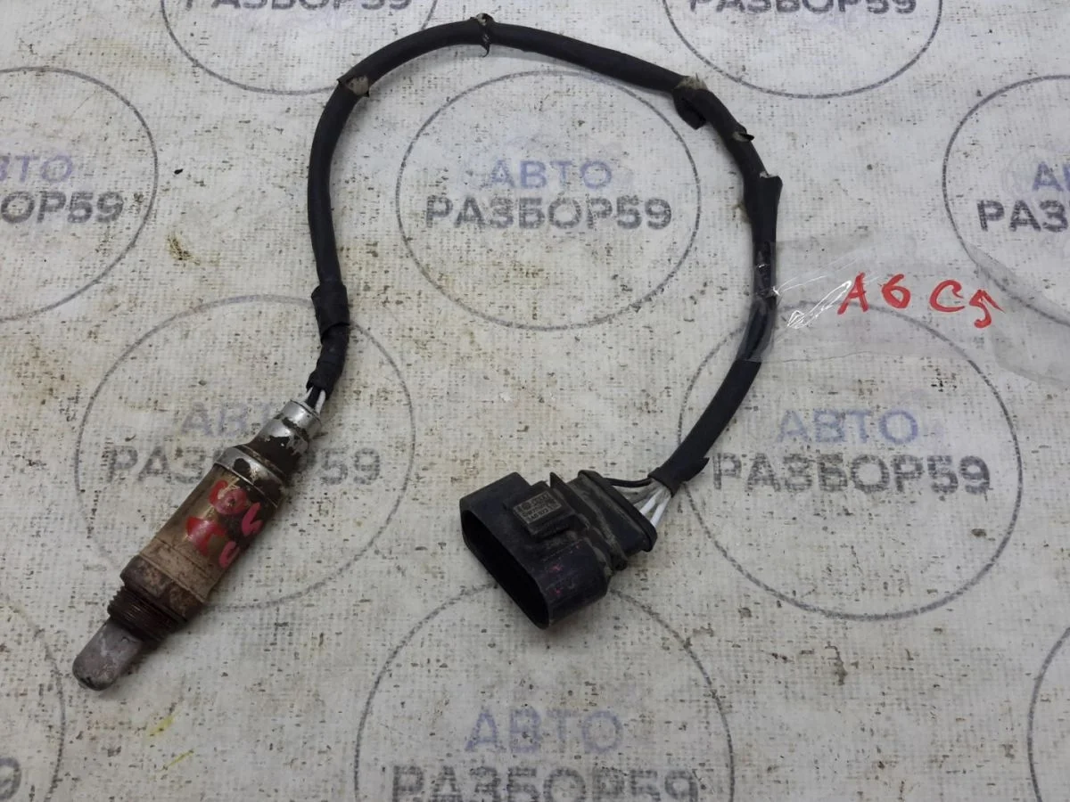 Датчик кислородный Audi A6 C5 (1997—2001)
