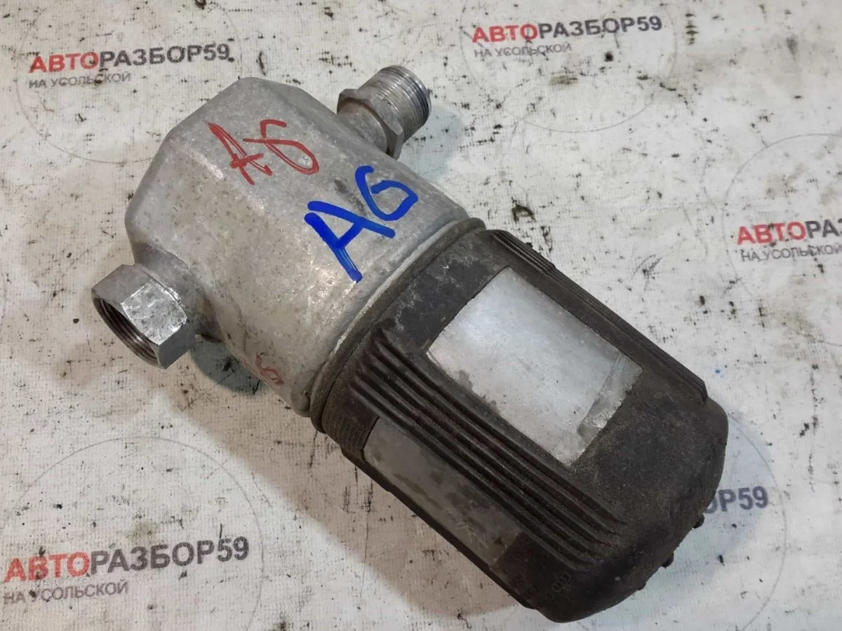 Осушитель кондиционера Audi A6 C5 (1997—2001)