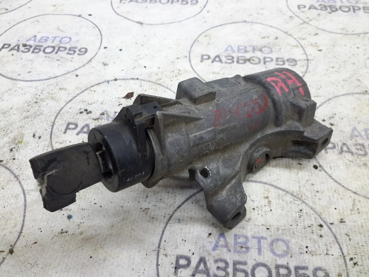 Замок зажигания Audi A4 B5 (1994—1999)