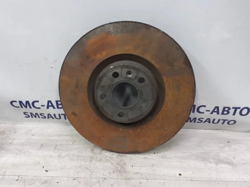 Диск тормозной Volvo V90 31471752 V90 2.0 B4204T27, передний