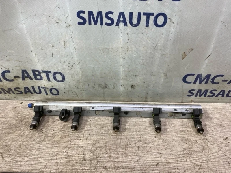 Рейка топливная ( рампа ) Volvo V40 Cross Country 31355799 V40 CROSS COUNTRY B5204T9