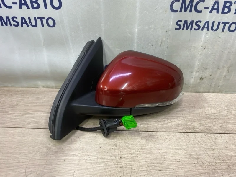 Зеркало Volvo S60 31402601 С60 1.6 B4164T, левое