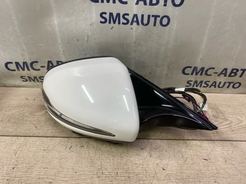 Зеркало Mercedes-Benz E-Class 2017 A2138105201 W213 274.920, правое