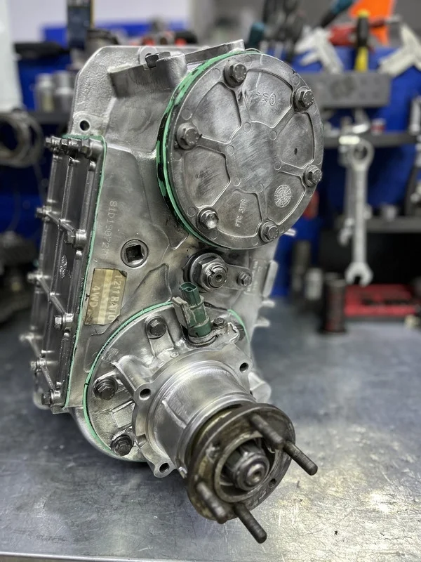 РАЗДАТОЧНАЯ КОРОБКА (ЦЕНА ДЕЙСТВИТЕЛЬНА В ОБМЕН НА ВАШ НЕИСПРАВНЫЙ РЕМОНТОПРИГОДНЫЙ АГРЕГАТ ГАРАНИЯ 12 МЕСЯЦЕВ)