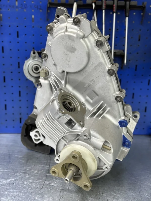 Раздаточная коробка BMW (раздатка БМВ) ATC 500  (ЦЕНА ДЕЙСТВИТЕЛЬНА В ОБМЕН НА ВАШ НЕИСПРАВНЫЙ РЕМОНТОПРИГОДНЫЙ АГРЕГАТ ГАРАНИЯ 12 МЕСЯЦЕВ)