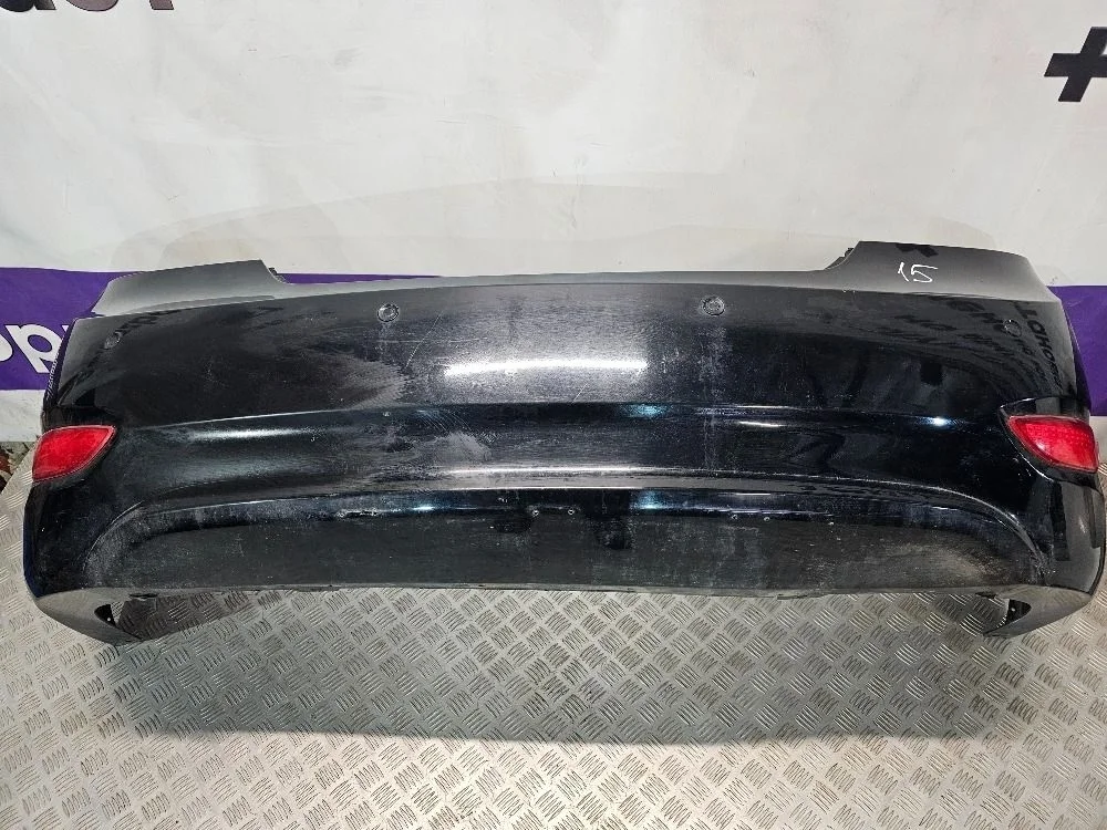 Бампер задний в сборе Hyundai Solaris 1