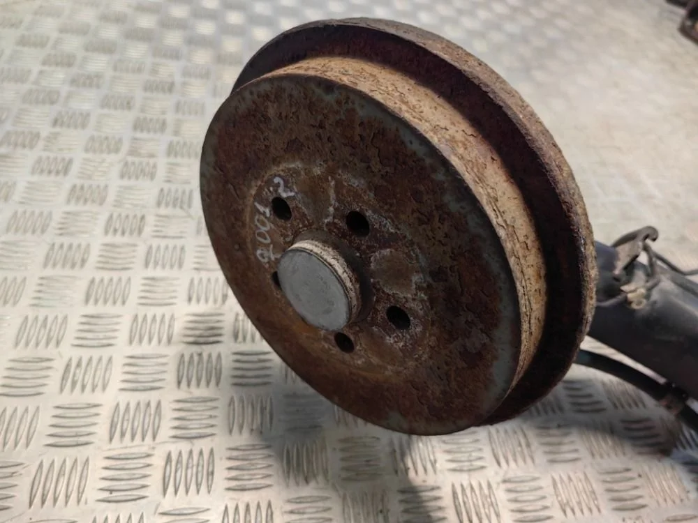 Барабан тормозной правый VW Polo