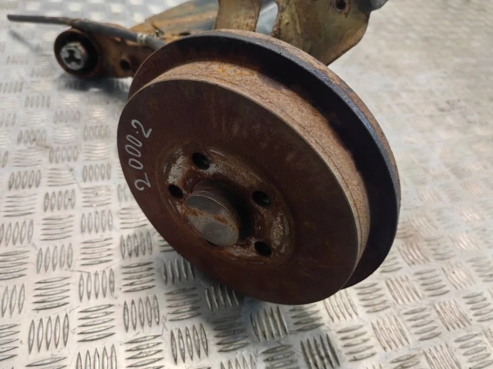 Барабан тормозной правый VW Polo