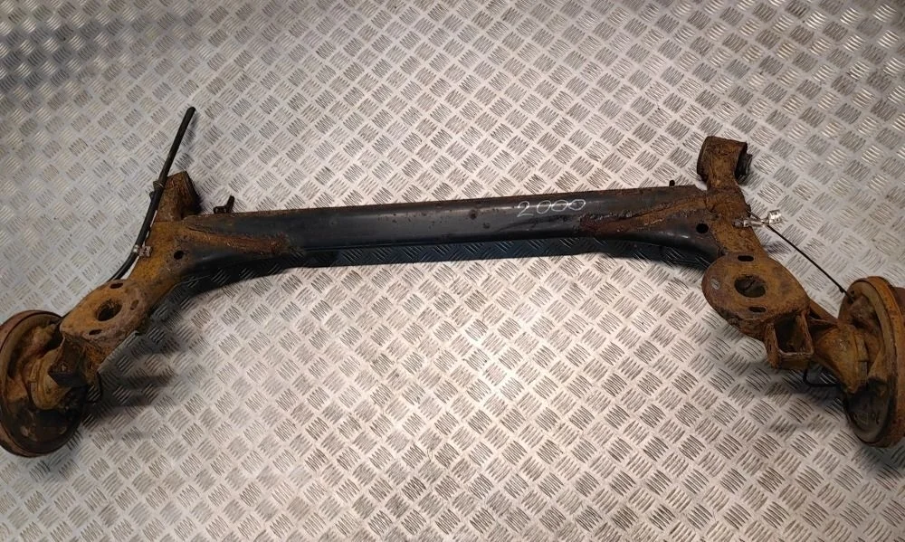 Балка задняя Volkswagen Polo