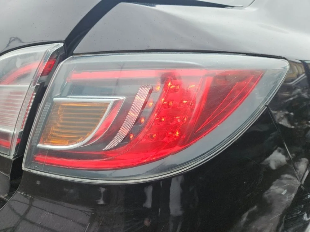 Фонарь задний наружный правый на Mazda 6 GH