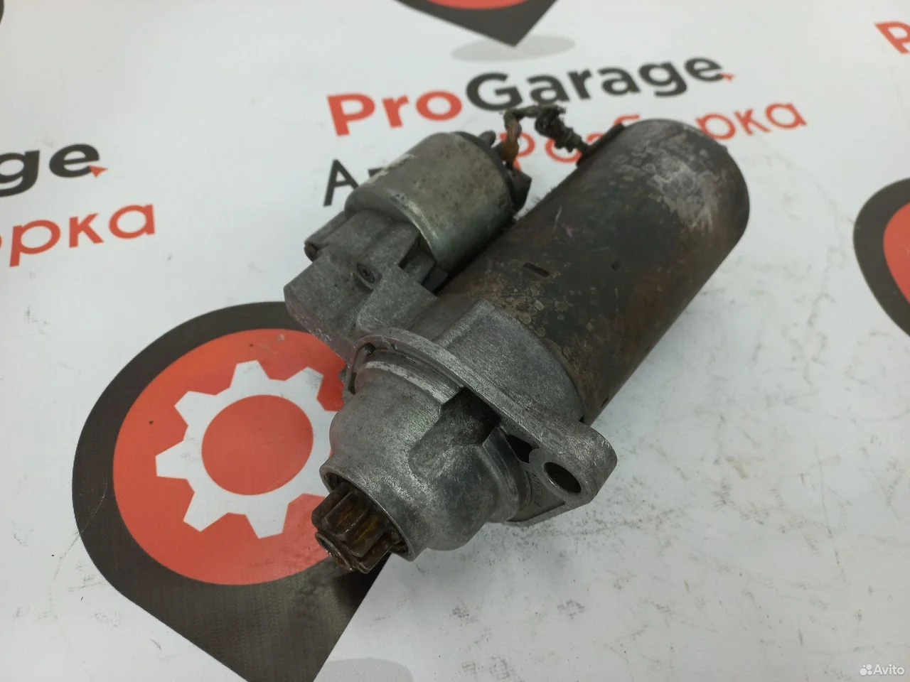 Стартер vw golf 3 vento passat b3 b4 02a911023g