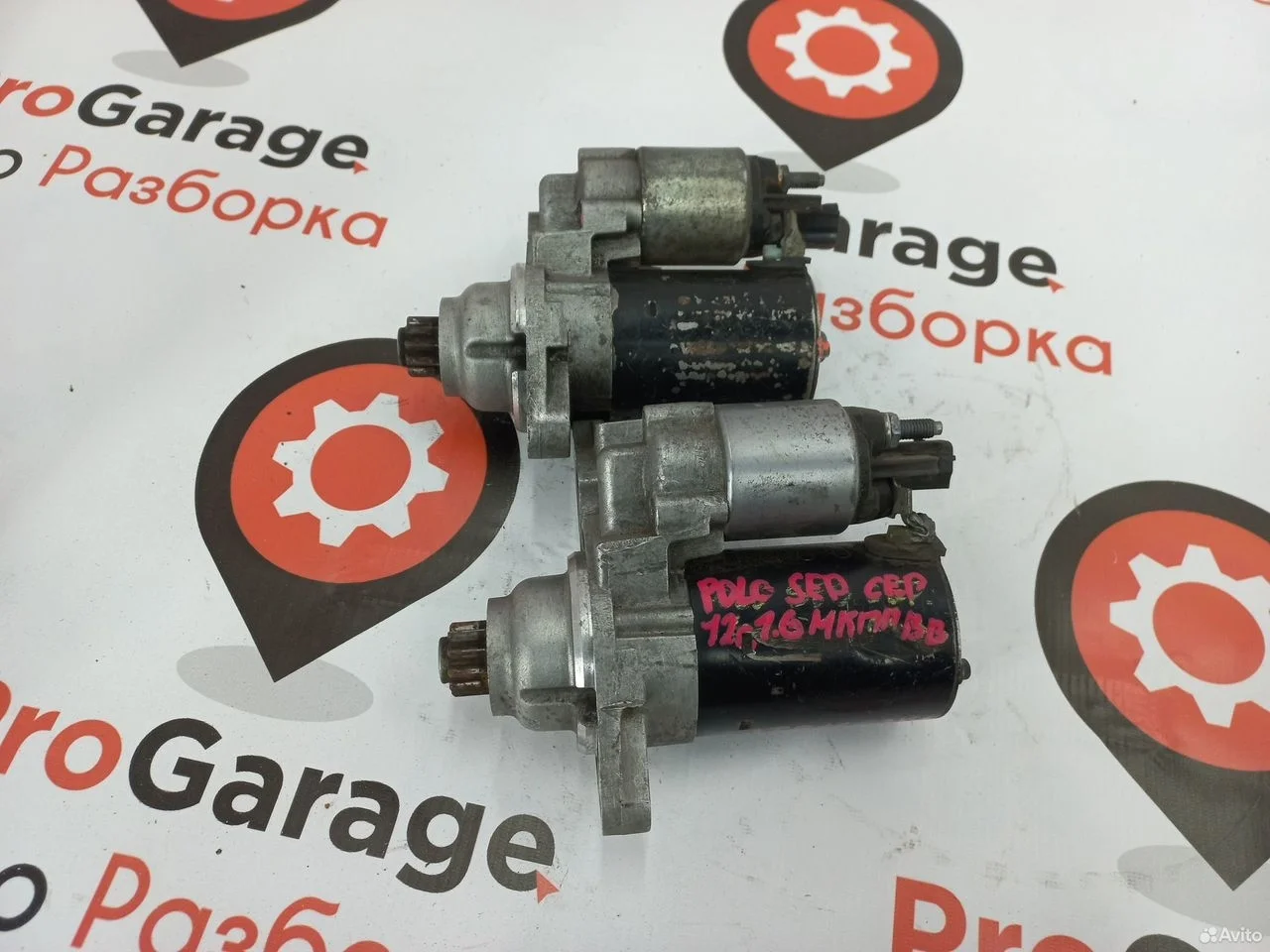 Стартер vw polo sedan 02t911024k jetta 6 golf 5