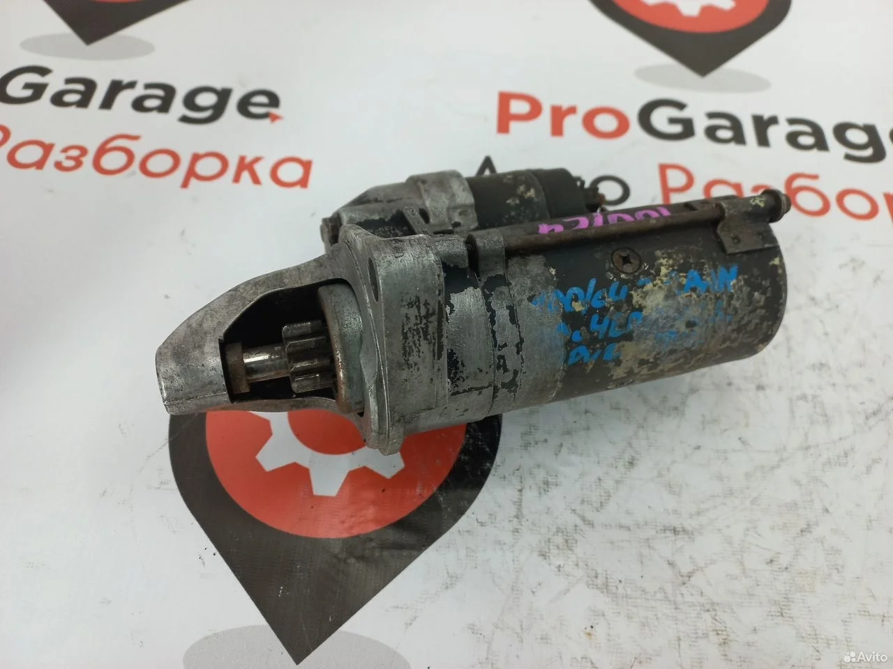 Стартер audi a6 c4 / 100 c4 2.6 abc 078911023a