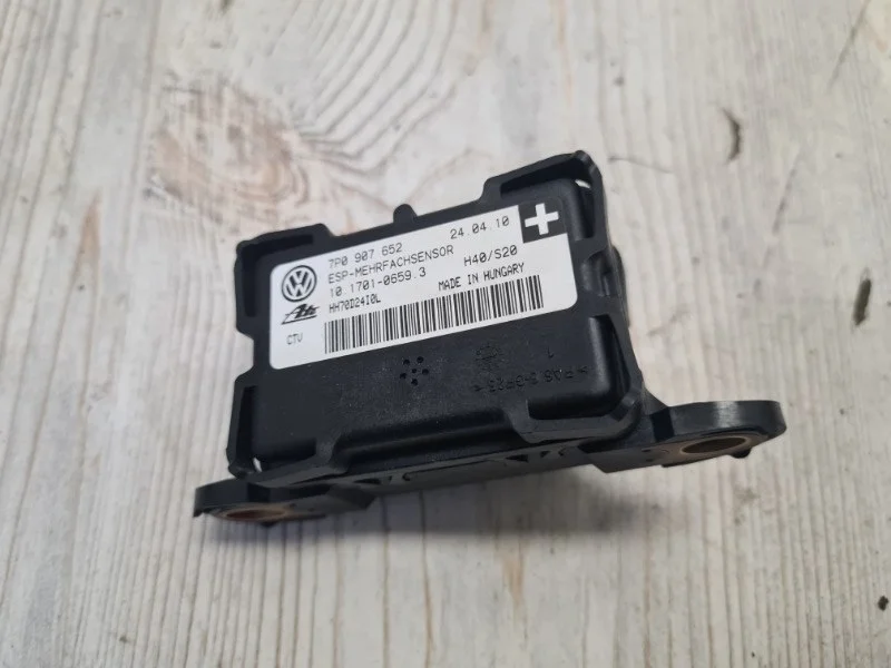 Датчик ускорения esp Porsche Cayenne V8 2011 958 (92A)