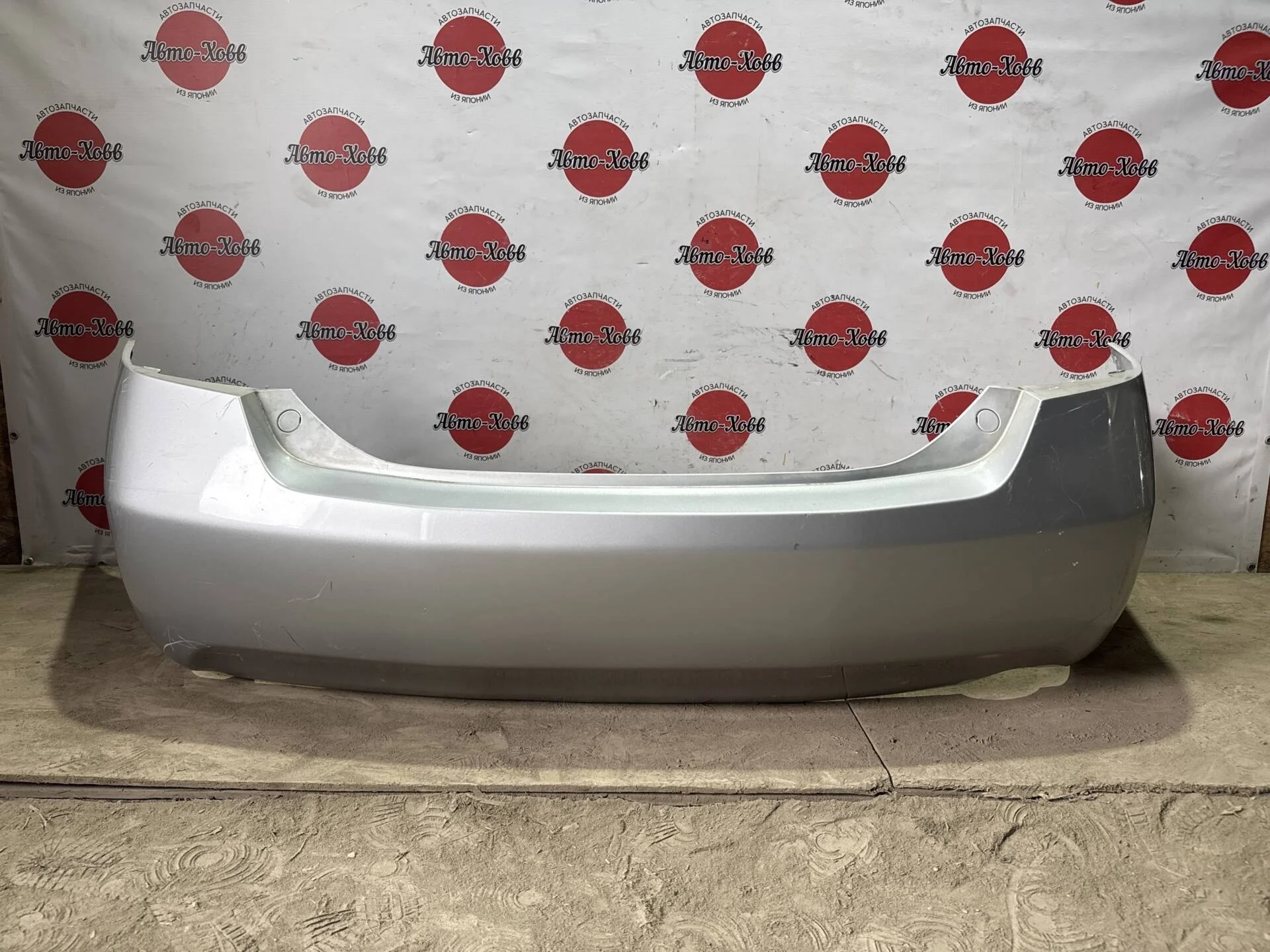 Бампер задний Toyota Camry ACV40, GSV40