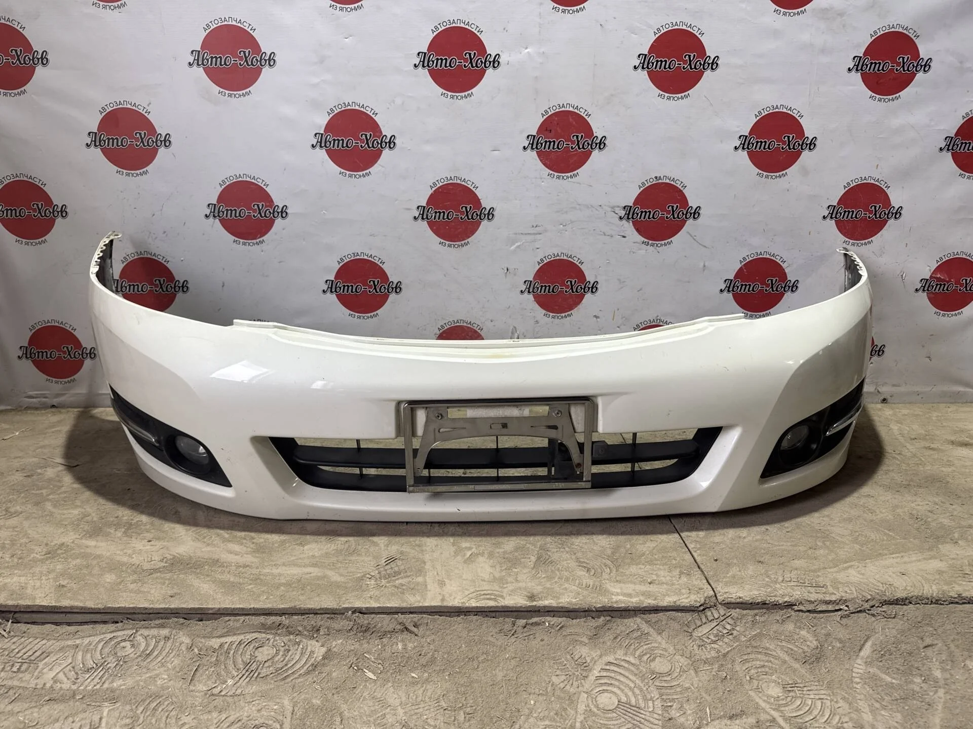 Бампер передний Nissan Teana J32