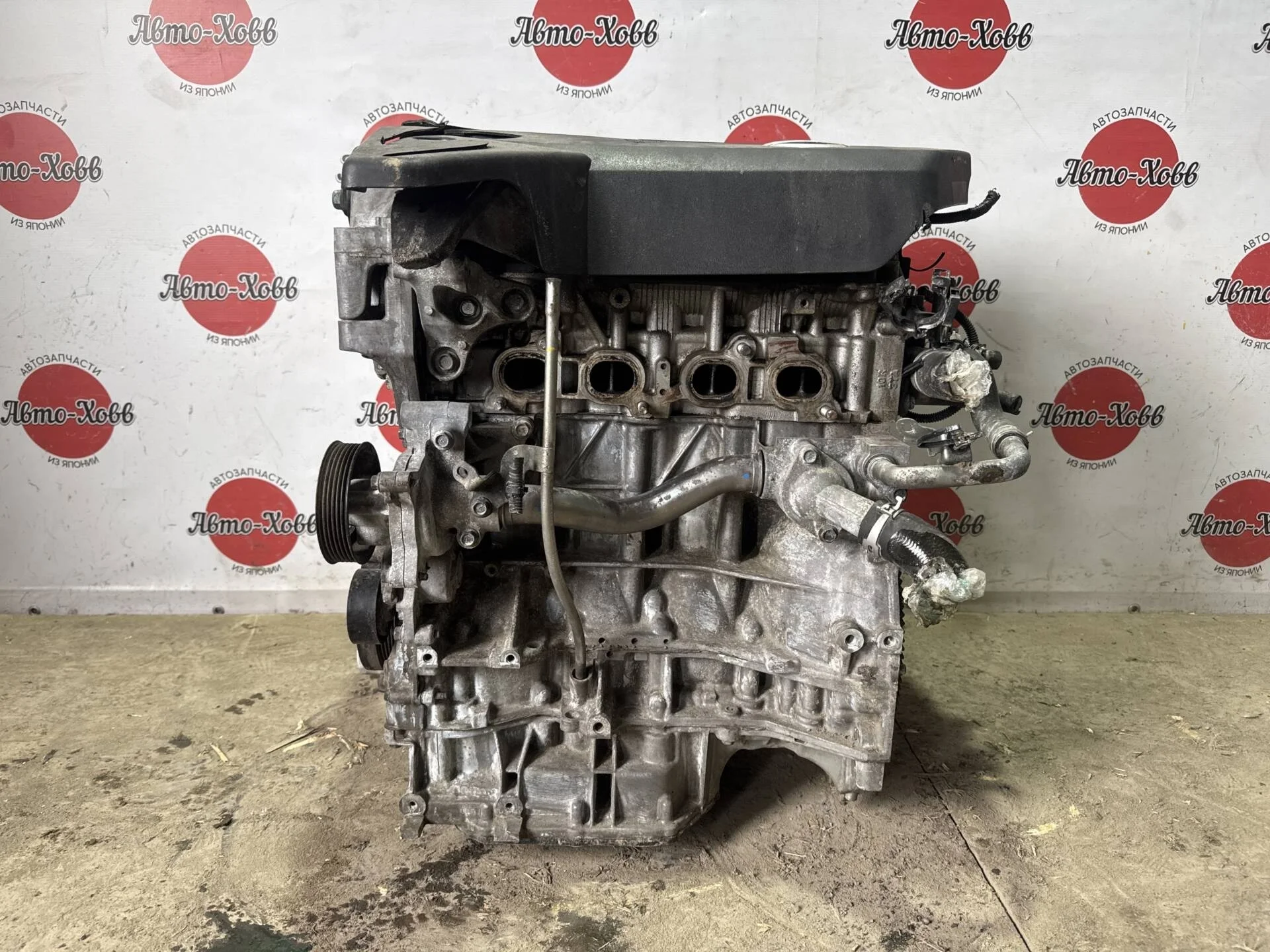 Двигатель Nissan Teana L33 QR25DE