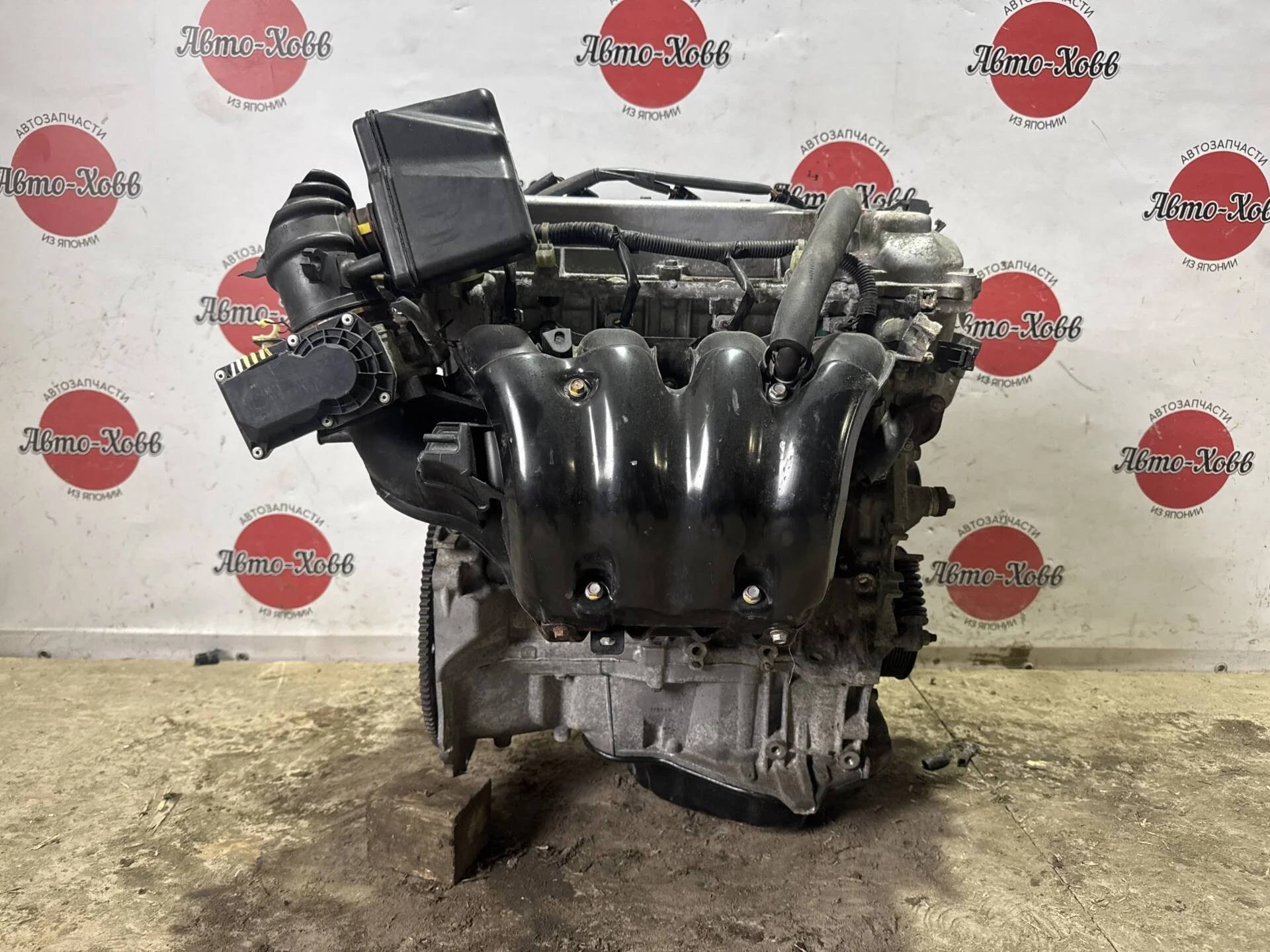 Двигатель Toyota Camry ACV40 2AZ-FE