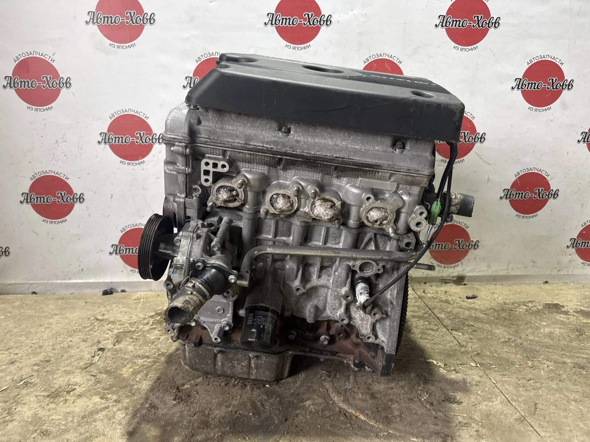 Двигатель Suzuki Grand Vitara JT J20A