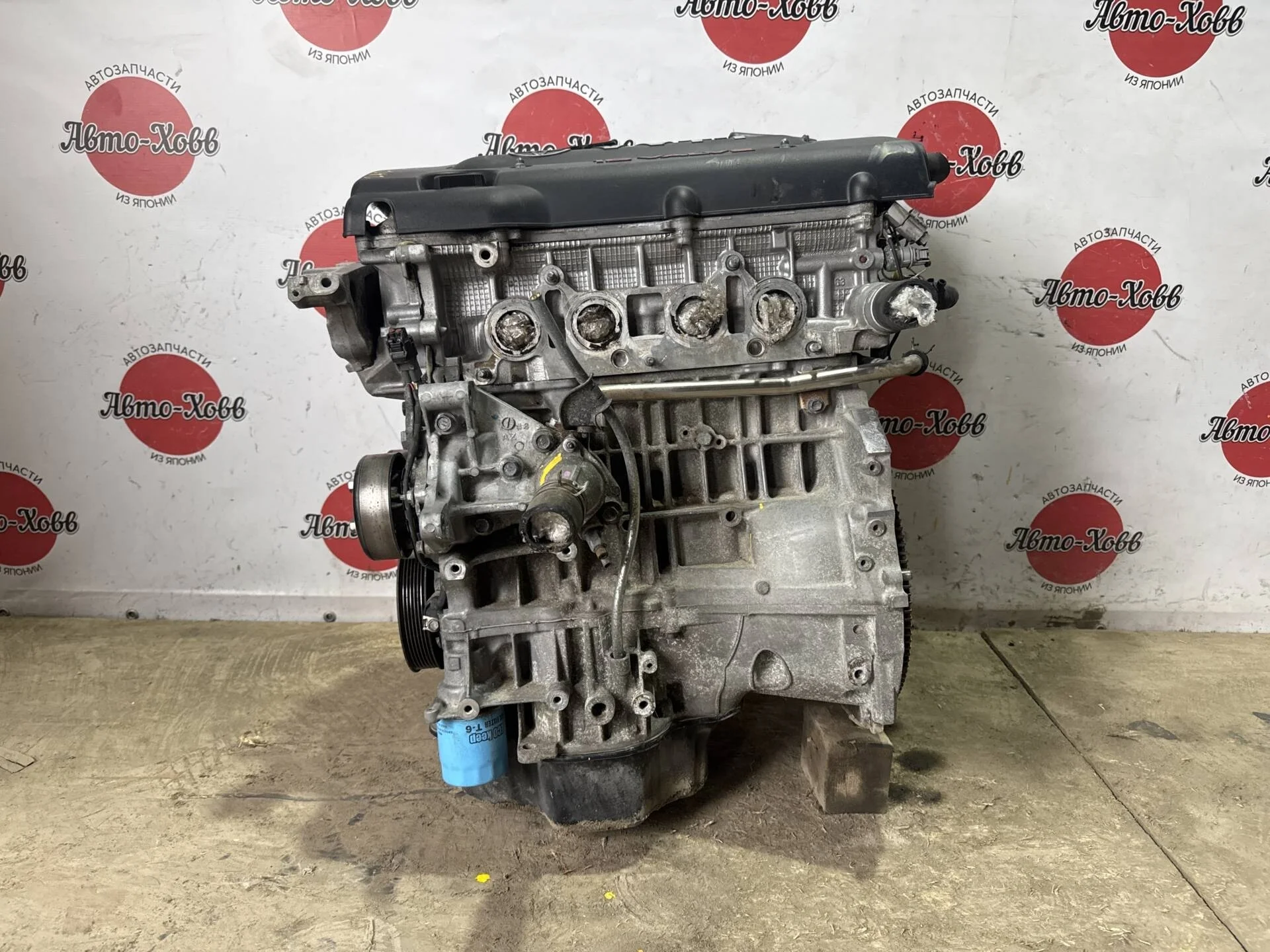 Двигатель Toyota Camry ACV40 2AZ-FE