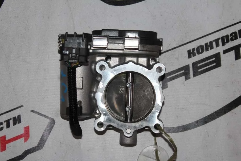 ЗАСЛОНКА ДРОССЕЛЬНАЯ MERCEDES INFINITI ... 270.920 274.920 274DE20AL ... GLK-CLASS Q50 SLK-CLASS ... X204 X218 X253 ЭЛЕКТРО A2701410025