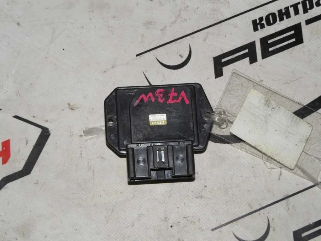 РЕОСТАТ ПЕЧКИ РЕЗИСТОР TOYOTA MAZDA MITSUBISHI 4993002110