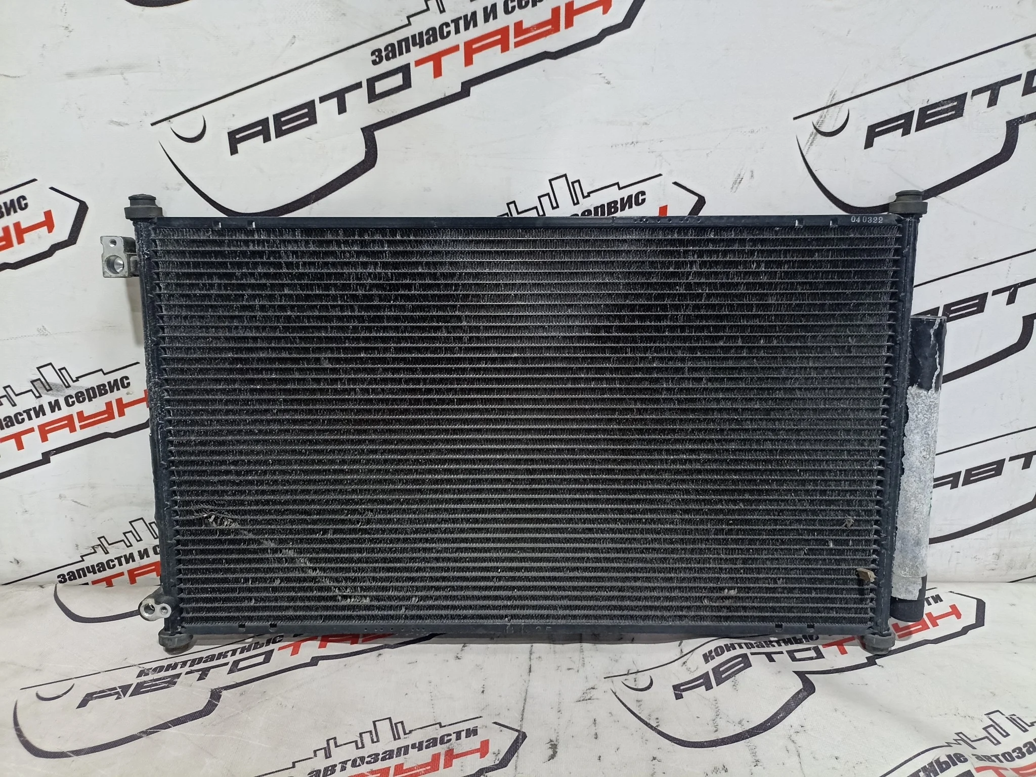 РАДИАТОР КОНДИЦИОНЕРА HONDA 80110SEA003 KE412Z