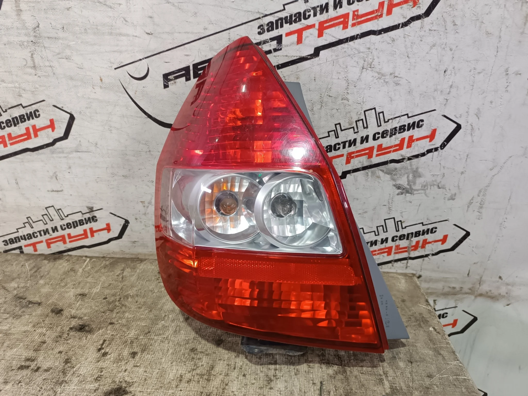 ФОНАРЬ HONDA ЛЕВО 33551SAA003 XA5990