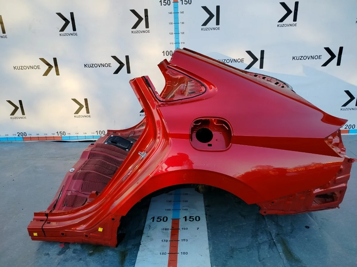 Крыло Hyundai Sonata 2020 DN8