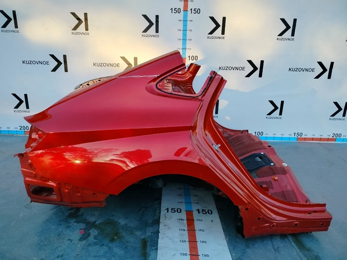 Крыло Hyundai Sonata 2020 DN8